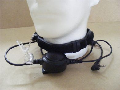 Throat Mic for Kenwood